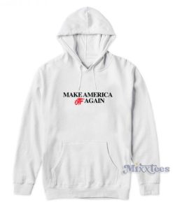 Make America Otf Again Hoodie For Unisex