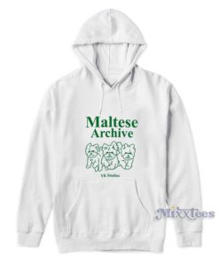 Maltese Archive Hoodie