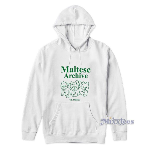 Maltese Archive Hoodie Maltese Archive Hoodie