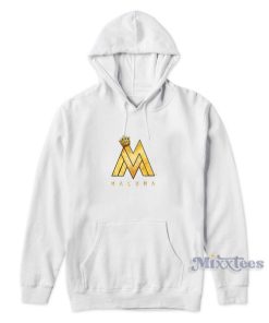 Maluma Logo Hoodie for Unisex