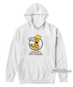 Mamba Bart Hoodie for Unisex