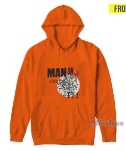 Man On The Moon III Kid Cudi Hoodie for Unisex