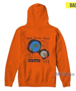 Man On The Moon III Kid Cudi Hoodie for Unisex 3