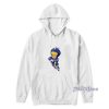 Maple Leafs x Drew House Hoodie For Unisex