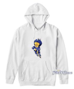 Maple Leafs x Drew House Hoodie For Unisex Maple Leafs x Drew House Hoodie For Unisex