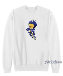 Maple Leafs x Drew House Sweatshirt For Unisex