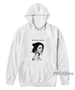 Marina Love Fear Hoodie Marina Love Fear Hoodie