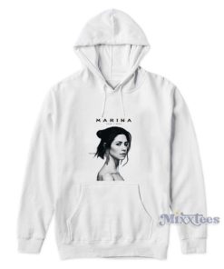 Marina Love Fear Hoodie