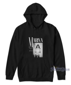 Marina Love Fear Tour Hoodie