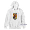 Marvel Comics Spider Man’s Web Shooters Hoodie