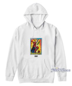 Marvel Comics Spider Man’s Web Shooters Hoodie Marvel Comics Spider Man’s Web Shooters Hoodie