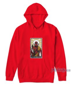 Marvel Messiah Jesus Hoodie Marvel Messiah Jesus Hoodie