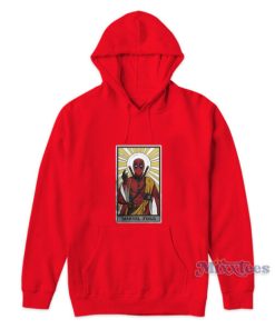 Marvel Messiah Jesus Hoodie