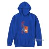 Marvel Spider Man Uncle Ben’s Rip Hoodie