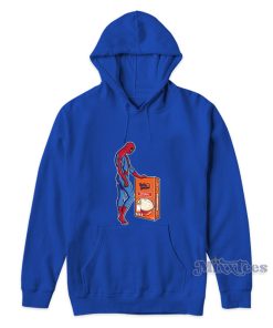 Marvel Spider Man Uncle Ben’s Rip Hoodie Marvel Spider Man Uncle Ben’s Rip Hoodie