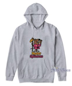 Master Splinters Pizza Hoodie Master Splinters Pizza Hoodie