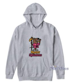 Master Splinters Pizza Hoodie