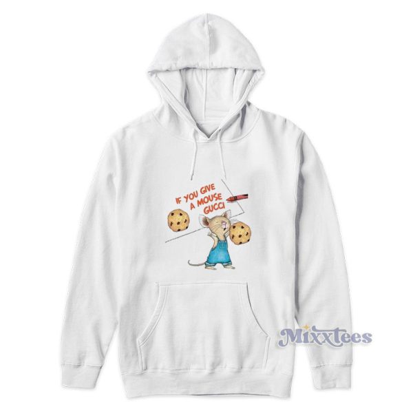 Mega Yacht If You give A Mouse Hoodie For Unisex Mega Yacht If You give A Mouse Hoodie For Unisex