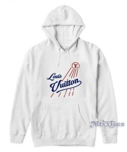 Mega Yacht La Dodgers Logo Funny Hoodie For Unisex