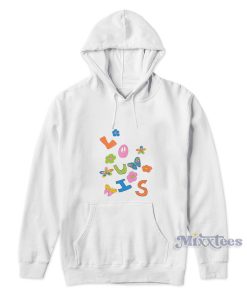 Mega Yacht Louis Summer Hoodie Mega Yacht Louis Summer Hoodie