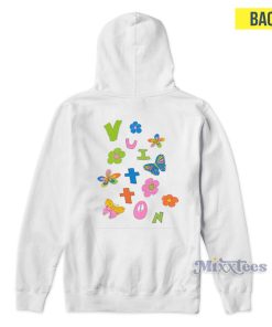 Mega Yacht Louis Summer Hoodie