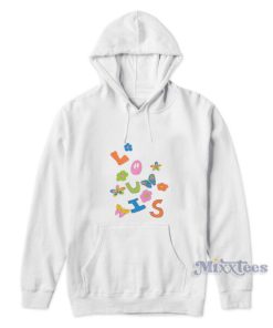 Mega Yacht Louis Summer Hoodie 2 Mega Yacht Louis Summer Hoodie 3