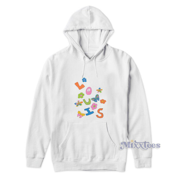 Mega Yacht Louis Summer Hoodie Mega Yacht Louis Summer Hoodie