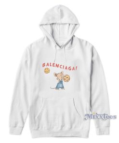 Mega Yacht Mouse Cookie Hoodie For Unisex Mega Yacht Mouse Cookie Hoodie For Unisex