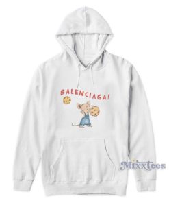Mega Yacht Mouse Cookie Hoodie For Unisex