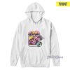 Mega Yacht The Powerpuff Girls Wacky Racing Hoodie