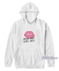 Megan Thee Stallion Real Hot Girl Hoodie 1