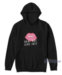 Megan Thee Stallion Real Hot Girl Hoodie 1 Megan Thee Stallion Real Hot Girl Hoodie 2