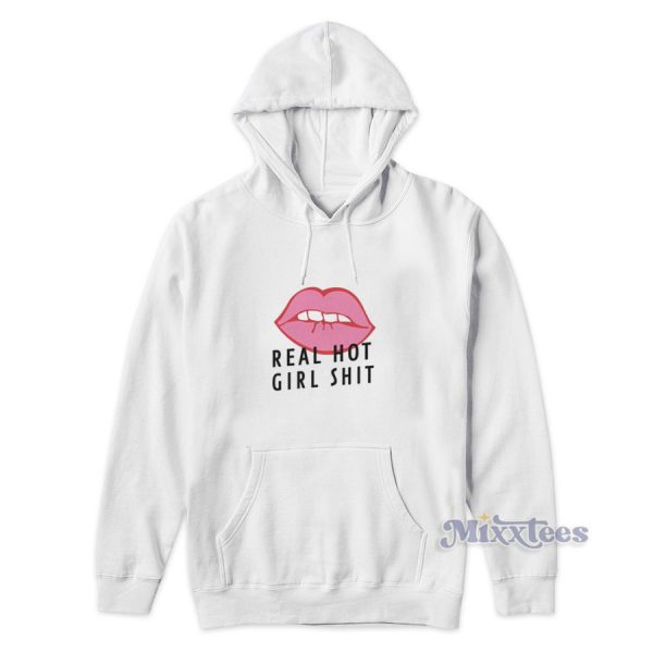 Megan Thee Stallion Real Hot Girl Hoodie Megan Thee Stallion Real Hot Girl Hoodie