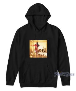 Megan Thee Stallion Savage X Fenty Hoodie for Unisex 1