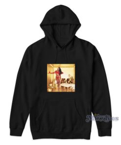 Megan Thee Stallion Savage X Fenty Hoodie for Unisex 2