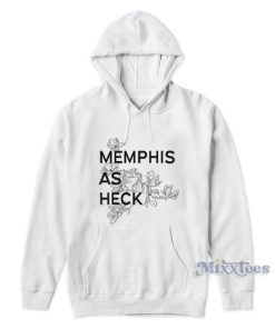 Memphis As Heck Hoodie For Unisex
