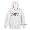 Men Of Quality Don’t Fear Equality Hoodie