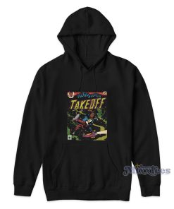 Metro Boomin Takeoff Hoodie 1