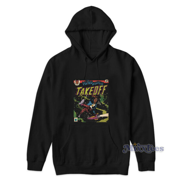 Metro Boomin Takeoff Hoodie Metro Boomin Takeoff Hoodie