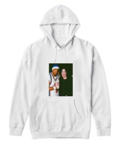 Michael Jackson And Jay-Z Hoodie Michael Jackson And Jay-Z Hoodie