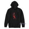 Michael Jackson Thriller Full Portrait Hoodie