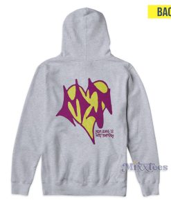 Mom Jeans 22 Sweet Tooth Hoodie