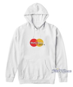Moma Dance Master Card Parody Hoodie for Unisex Moma Dance Master Card Parody Hoodie for Unisex