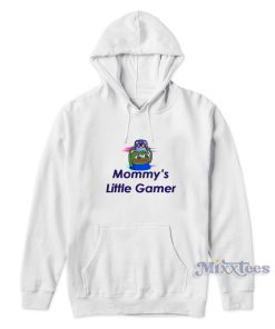 Mommy’s Little Gamer Hoodie for Unisex Mommy’s Little Gamer Hoodie for Unisex