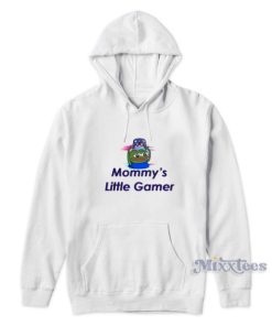 Mommy’s Little Gamer Hoodie for Unisex