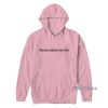 Money Makes Me Cum Hoodie