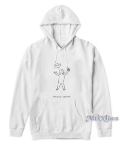 Monkey Fuck Furious George Hoodie