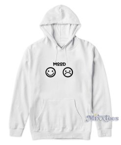 Mood Emoji Simple 24kgoldn Hoodie for Unisex Mood Emoji Simple 24kgoldn Hoodie for Unisex