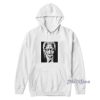 Morgan Freeman Photographed Hoodie for Unisex