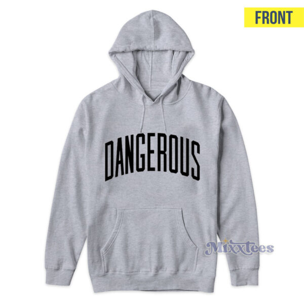 Morgan Wallen Dangerous Hoodie Morgan Wallen Dangerous Hoodie